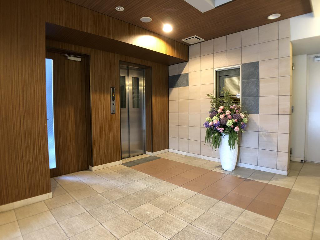 ボンナチュール入谷の外観写真