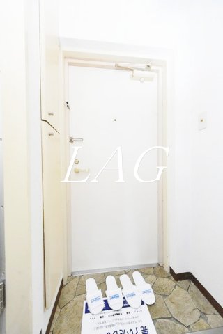 玄関　玄関です。