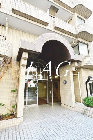 エントランス　エントランスです。
