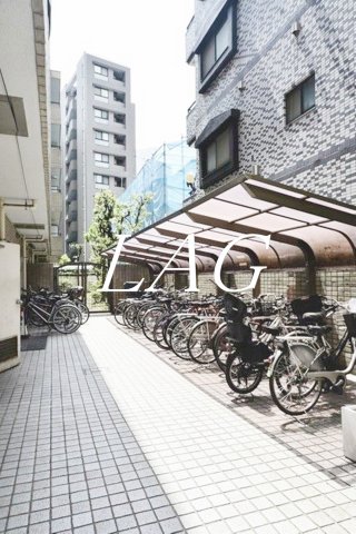 その他共有部分　共用部です。