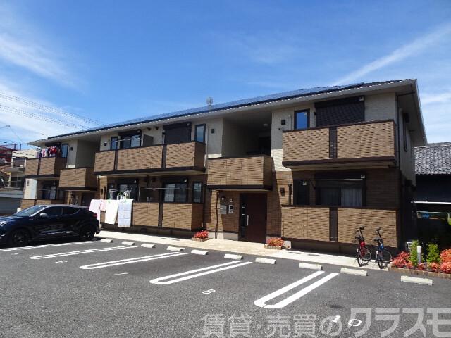 建物外観　大和ハウスのＤ－ｒｏｏｍ♪