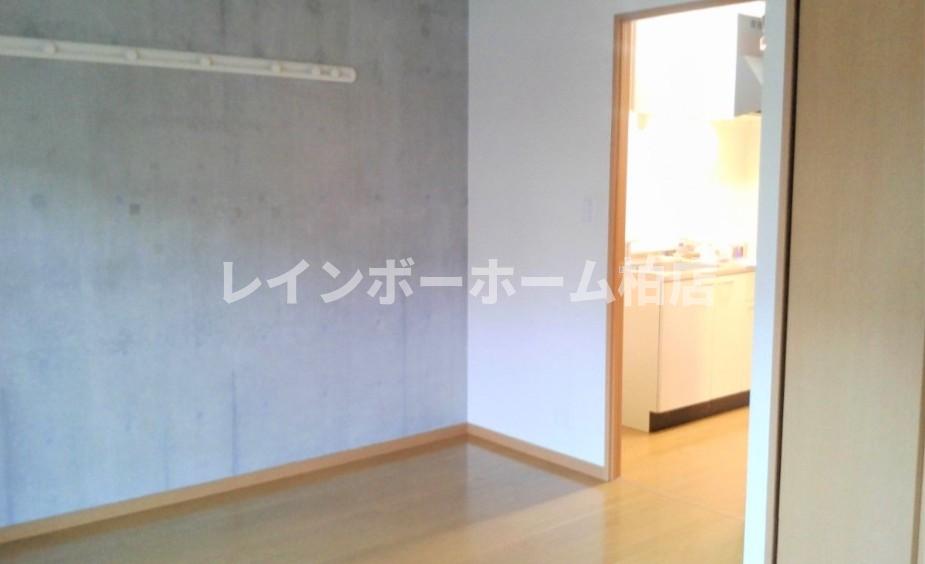 居室・リビング　ゆったりとした居間です
