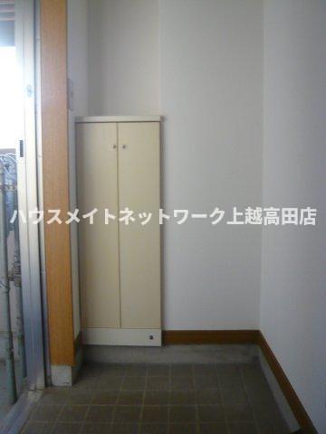 玄関　玄関
