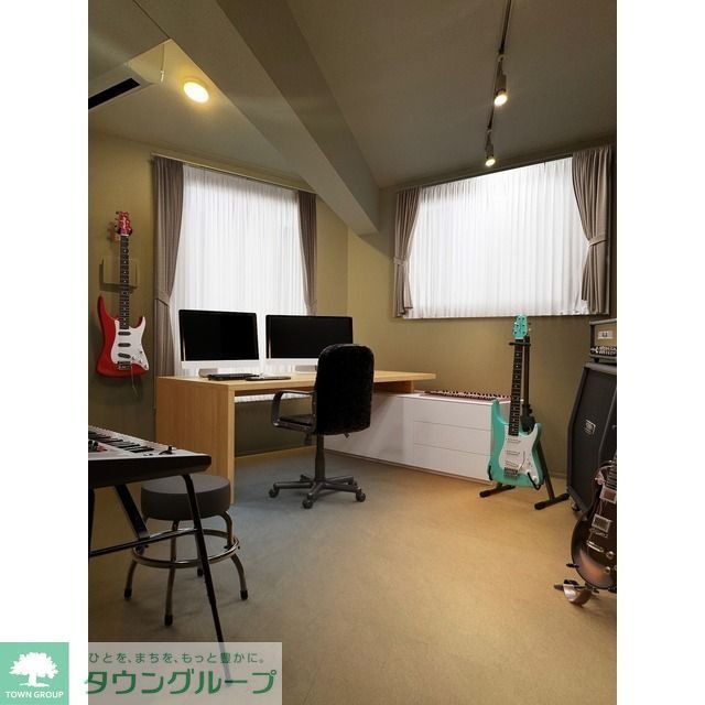 その他　家具・調度品等はCG加工です。実際の賃貸住居には含まれませ…