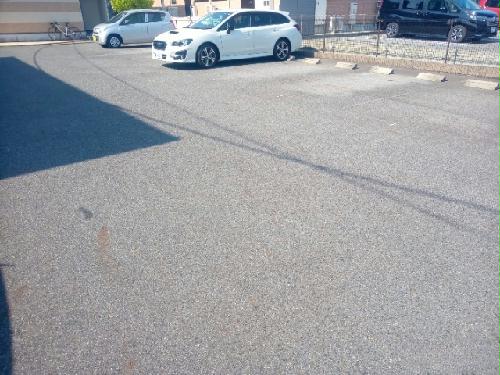 その他共有部分　駐車場