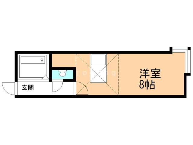 ソニア花園Iの間取り