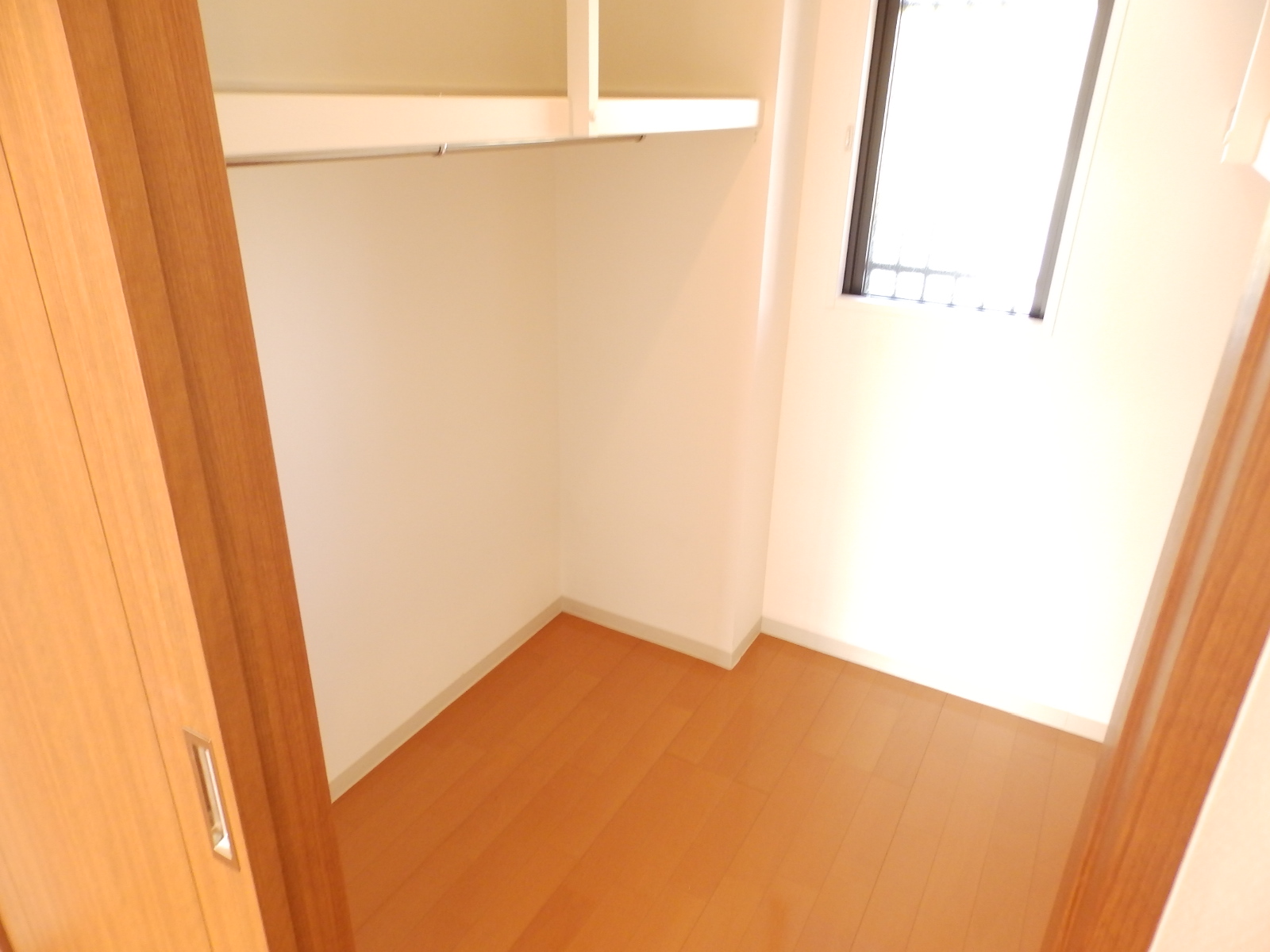 収納　各部屋にあります