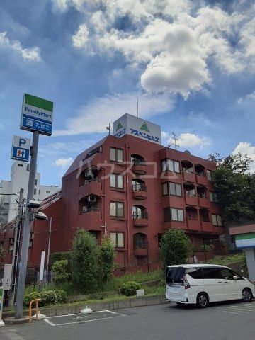東京都品川区小山１（マンション）の賃貸物件の外観