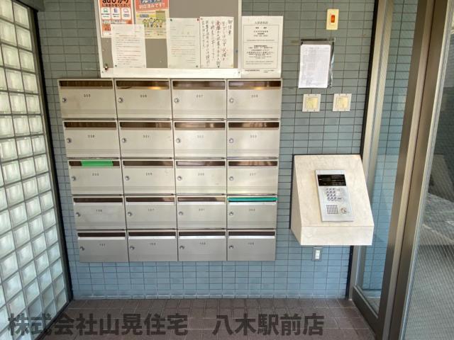 【橿原市久米町のマンションのその他共有部分】