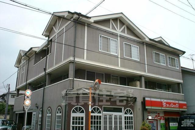 建物外観　オンライン内覧・現地案内も可能です