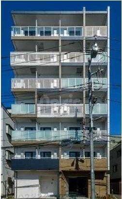 東京都葛飾区西亀有１（マンション）の賃貸物件の外観
