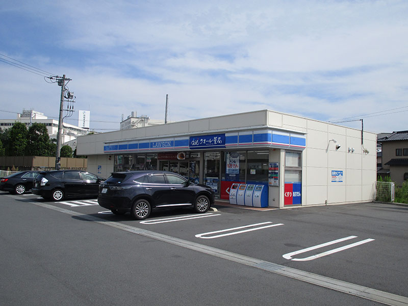 【駿東郡長泉町下土狩のマンションのコンビニ】