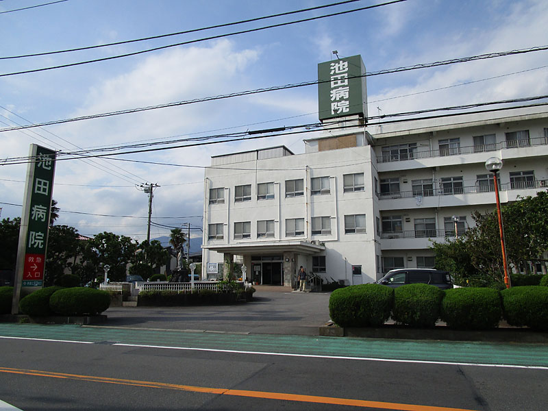 【駿東郡長泉町下土狩のマンションの病院】