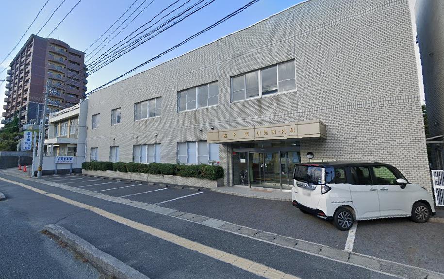 病院　五十嵐山の田医院（病院）まで650m