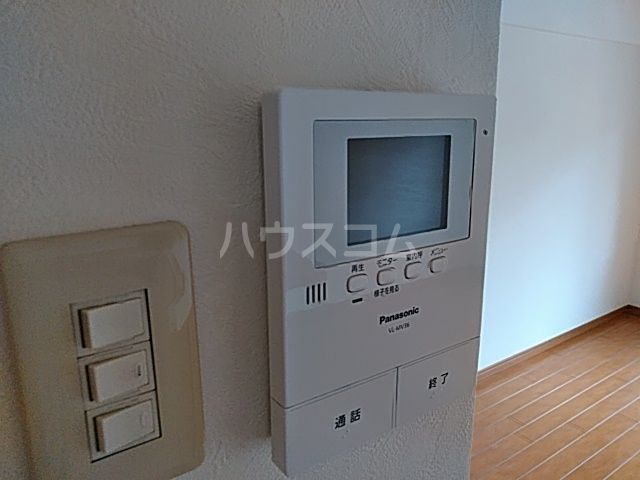 【名古屋市千種区鹿子町のマンションのセキュリティ】