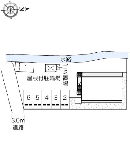 【レオパレスコンセール花園のその他】