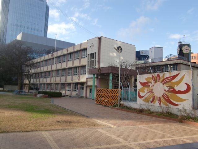 【スタジオスクエア泉の小学校】