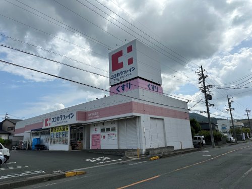 【豊橋市南牛川のアパートのドラックストア】