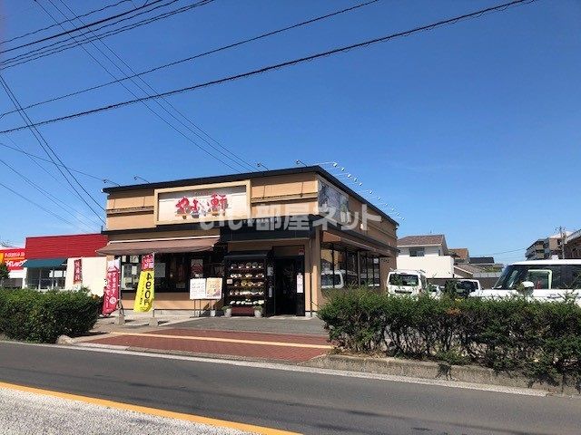 【エスポワール２１の飲食店】