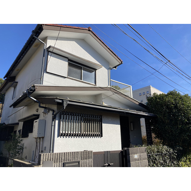 建物外観　建物外観