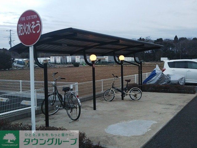 【成田市本三里塚のアパートのその他】