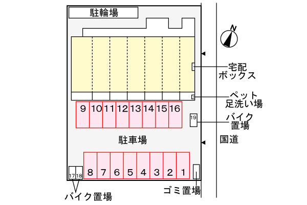 【千葉市中央区問屋町のマンションのその他】