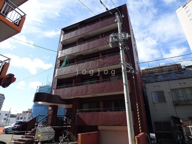 ＹＡＭＡＩＣＨＩ８６の建物外観