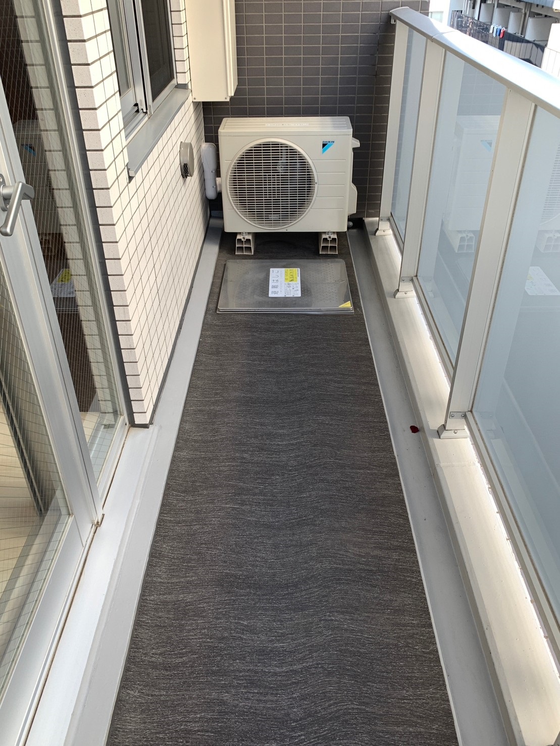 バルコニー　バルコニー