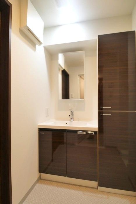 洗面設備　洗面