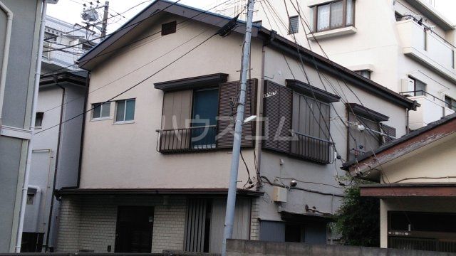 千葉県市川市新田５（一戸建）の賃貸物件の外観