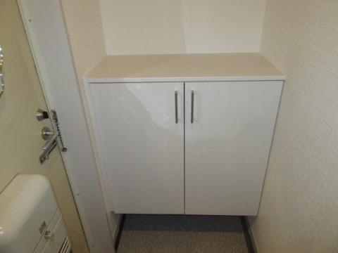 サンハイツ　その他設備　シューズＢＯＸ