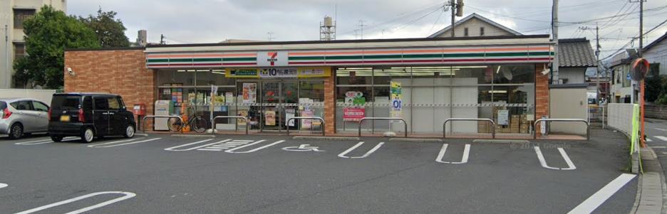 コンビニ　セブンイレブン小倉今町店（コンビニ）まで140m