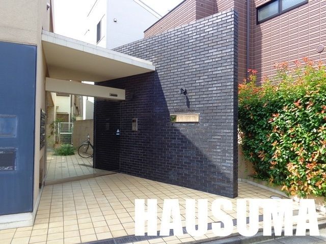 エントランス　外観