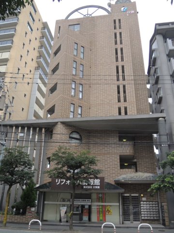 福岡県福岡市中央区草香江２（マンション）の賃貸物件の外観