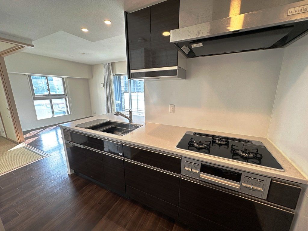 キッチン　キッチン