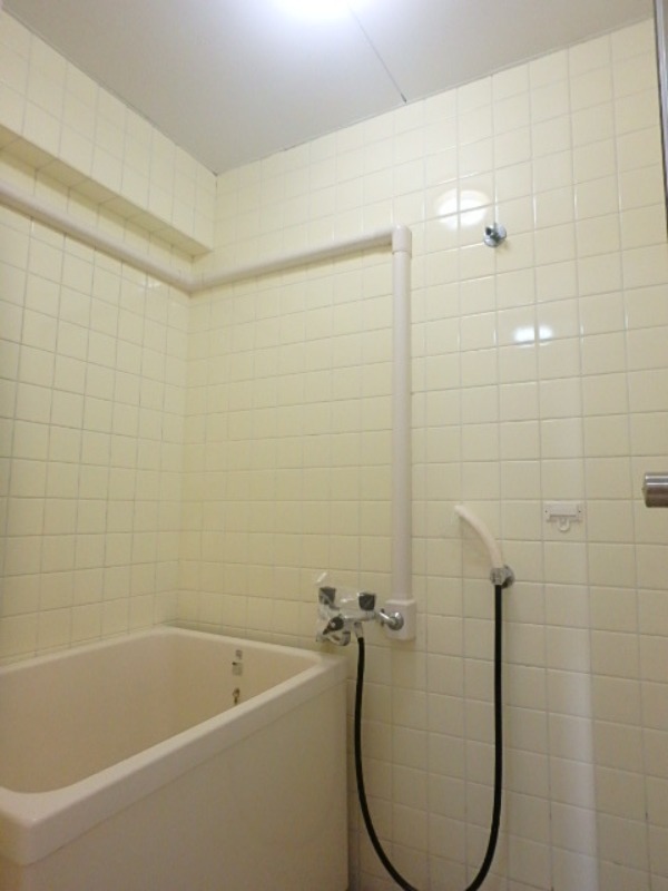 バス・シャワールーム　図面と現状に相違がある場合には現状を優先