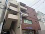 県庁前駅より徒歩3分 3階 築45年の賃貸物件