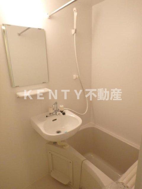 バス・シャワールーム　きれいなお風呂です