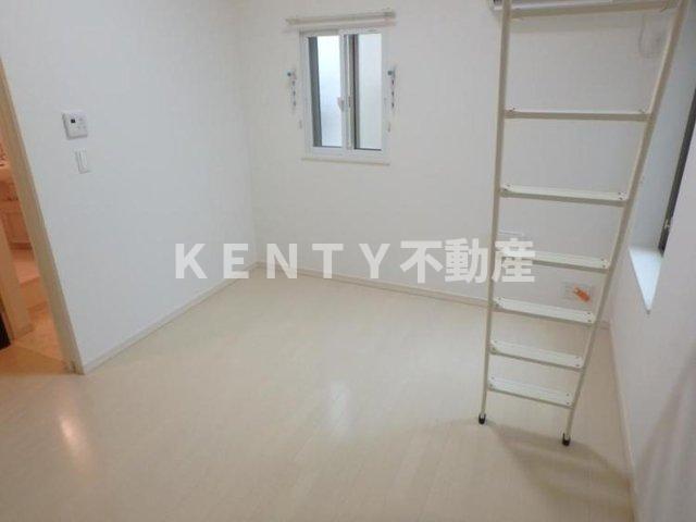 その他部屋・スペース　ゆとりの広さです