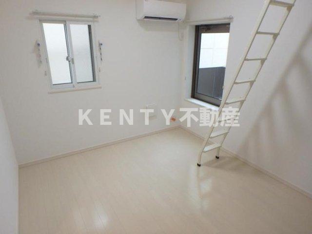 居室・リビング　居間です