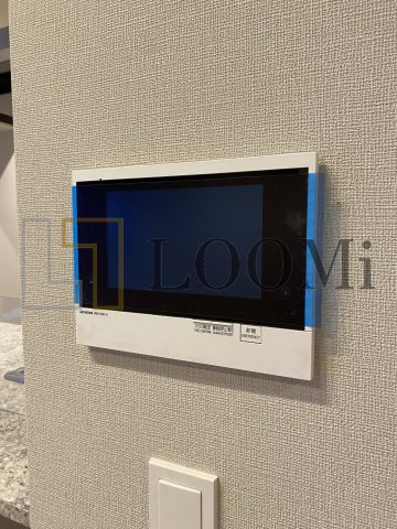 セキュリティ　THE WEAVE MINAMI SEMBA　モニター付きイ