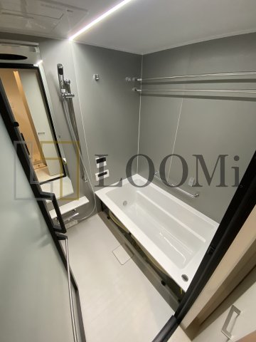 バス・シャワールーム　THE WEAVE MINAMI SEMBA　バスルーム