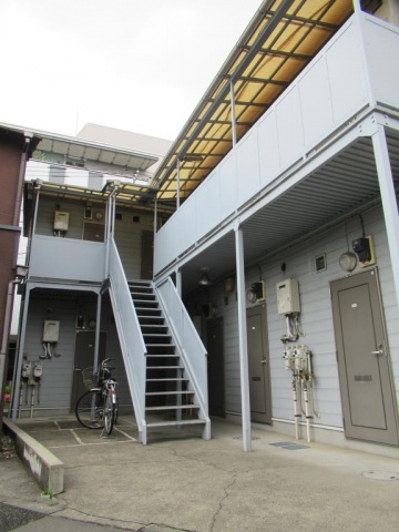 建物外観　礼金０敷金０保証金０