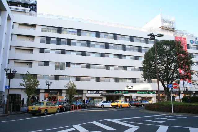 スーパー　西友矢口ノ渡店（スーパー）まで534m