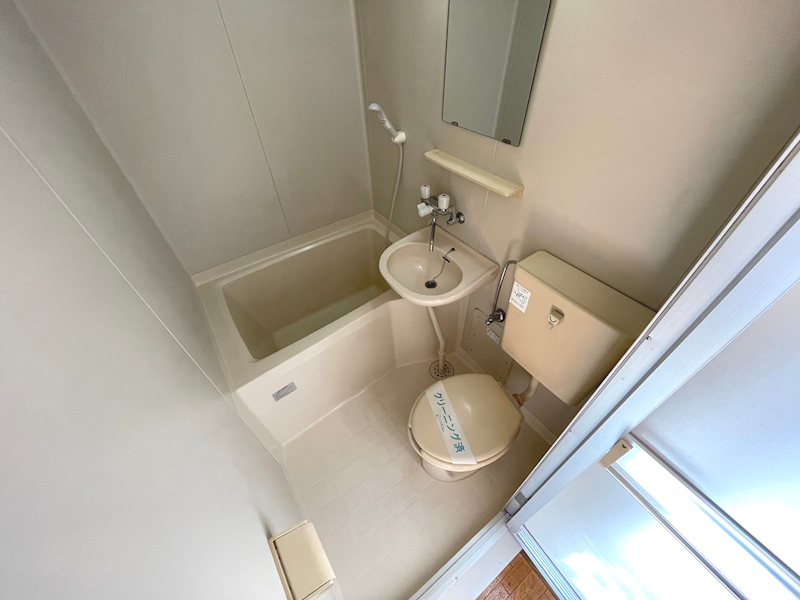 バス・シャワールーム　同シリーズ同タイプ参考写真