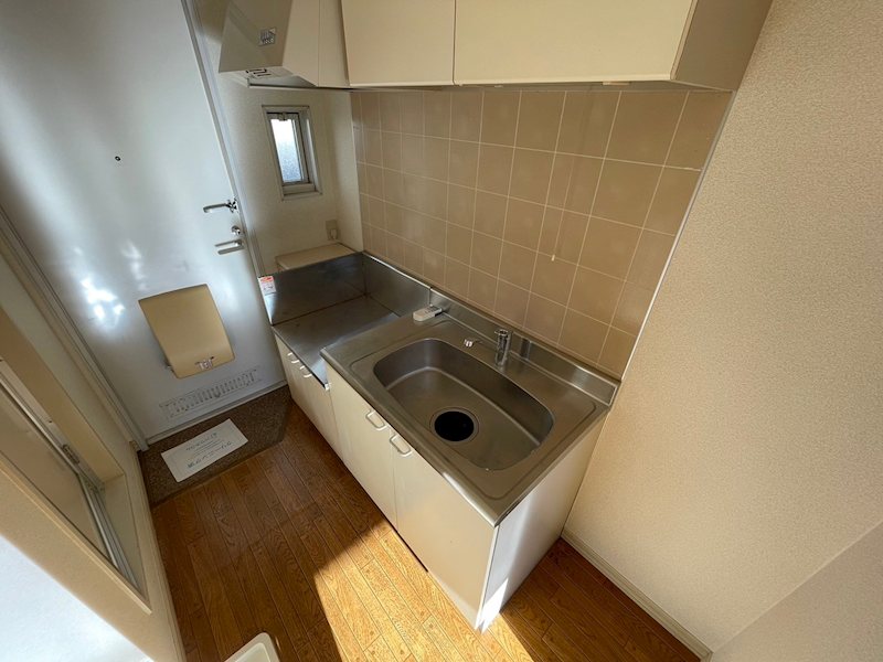 キッチン　同シリーズ同タイプ参考写真