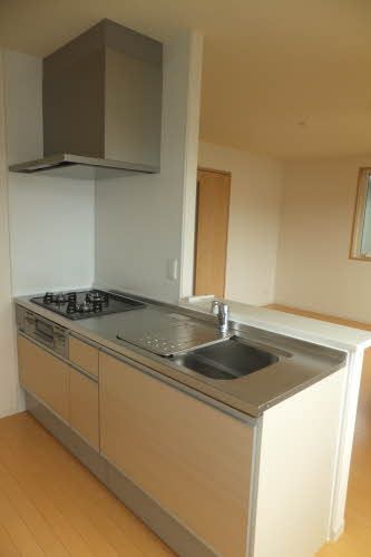 キッチン　キッチン