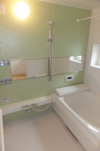 バス・シャワールーム　浴室