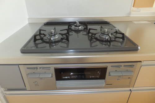 その他　ガスコンロ