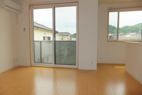 居室・リビング　リビング